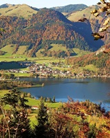 Walchsee Tyrol Austria 5